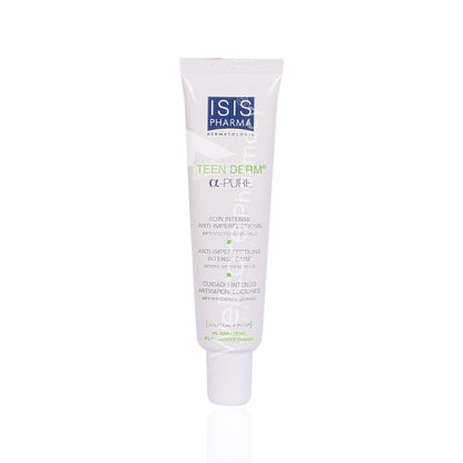 Isis Teen Derm Alpha Pure Gel-Cream 30Ml