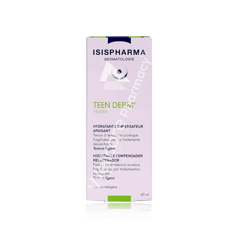 Isis Teen Derm Hydra Compensating Moisturizer
