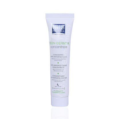 ISIS TEEN DERM K CONCENTRATE SERUM 30ML