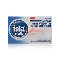 Isla Medic Hydro+ Cherry Lozenges 20'S