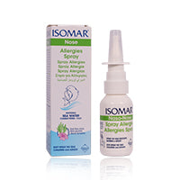 Isomar Nose Allergies Nasal Spray 30ml