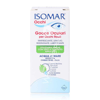 Isomar Occhi Eye Drops 10ml - Wellcare Pharmacy