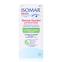 Isomar Occhi Eye Drops 10ml