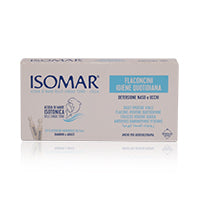 Isomar Vials For Daily Nose Eyes Hygiene 20X5ml-Ga17372