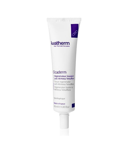 Ivatherm Cicaderm Cream 40Ml