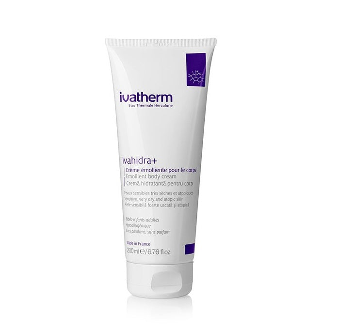 Ivatherm Ivahidra And Body Cream 200Ml