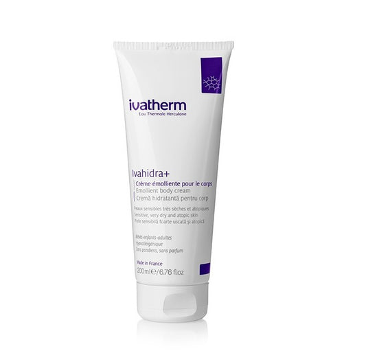 Ivatherm Ivahidra And Body Cream 200Ml