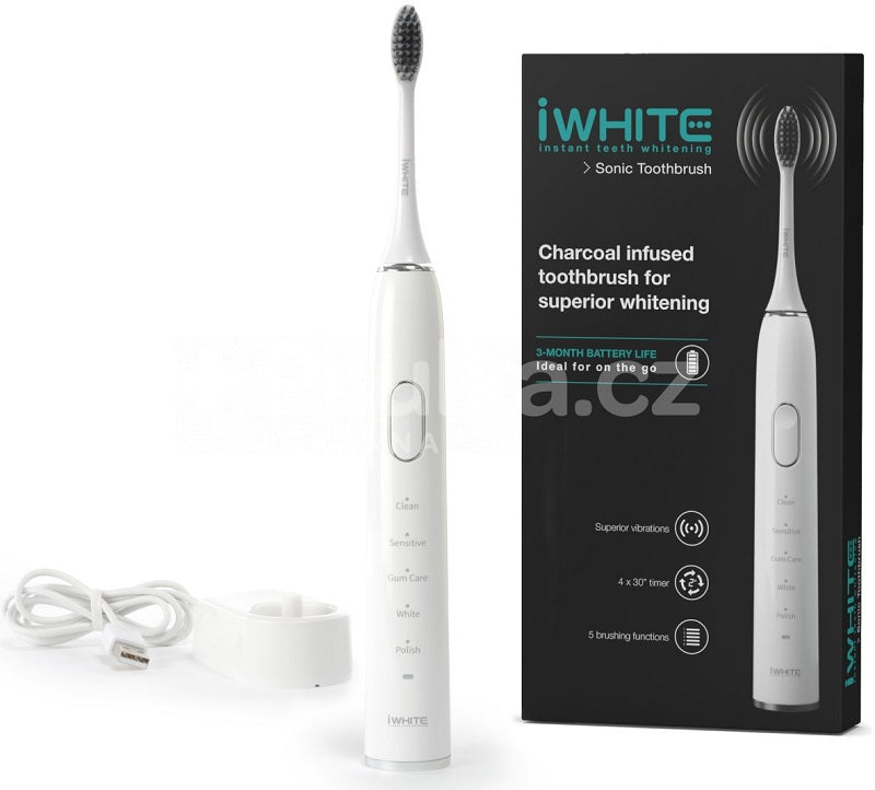 Iwhite Electrical Sonic Toothbrush