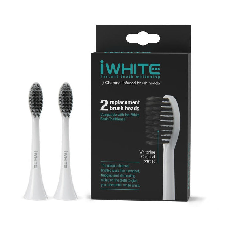 Iwhite Electrical Sonic Toothbrush Head