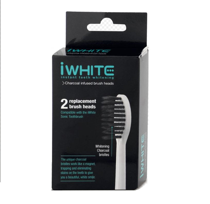 Iwhite Electrical Sonic Toothbrush Head