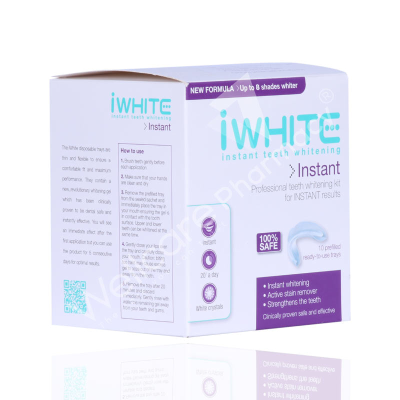 Iwhite Instant Teeth Whitening Kit