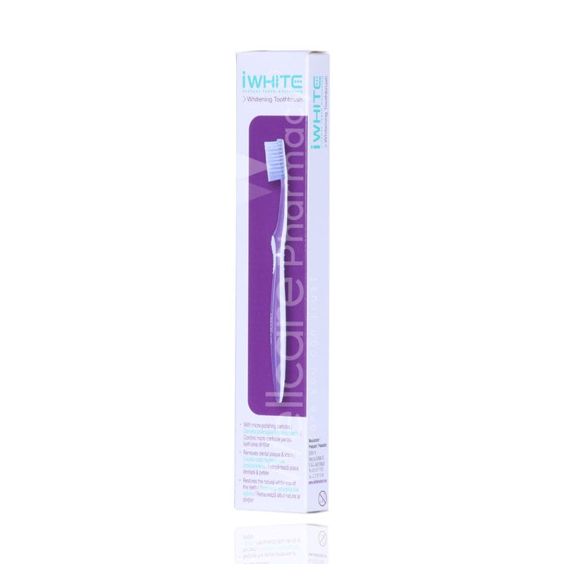 Iwhite Whitening Toothbrush Iwhite Whitening Toothbrush