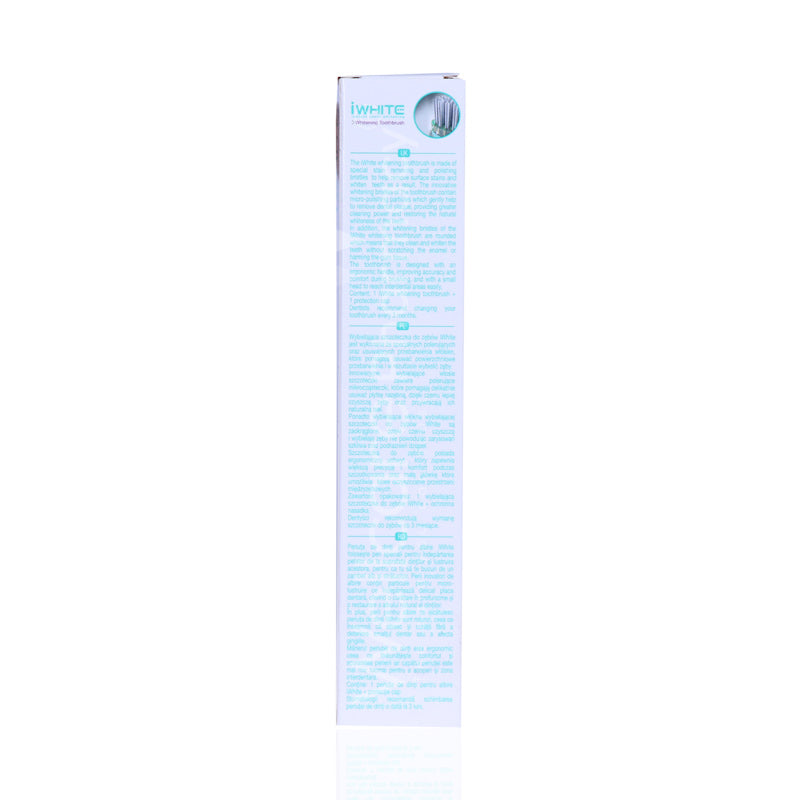 Iwhite Whitening Toothbrush