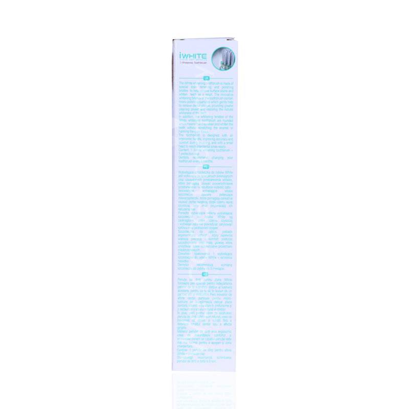 Iwhite Whitening Toothbrush Iwhite Whitening Toothbrush