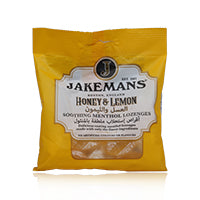 Jakeman Honey & Lemon Candy 100g