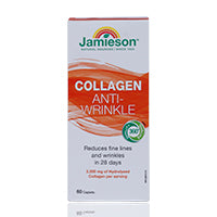 Jamieson Collagen Anti-Wrinkle Caplets 60'S