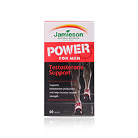 Jamieson Power For Men Caplets 60'S