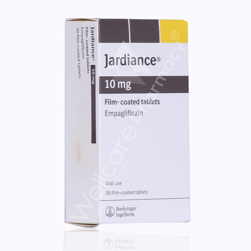 Jardiance 10Mg Tablets 30'S