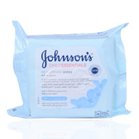 Jhonson & Jhonson Micellar Facial Wipes Dry Skin 25'S