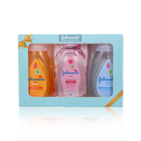 J&J Baby Gift Box