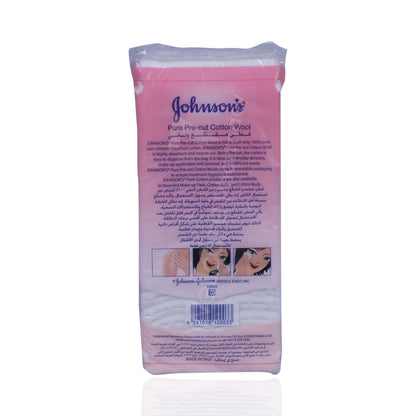 Johnson Cotton Wool 80gm