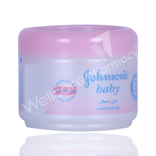 Johnson's Baby Jelly Scented 250Ml