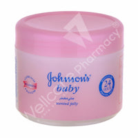 Johnson'S Baby Jelly Lightly Fragranced 250ml