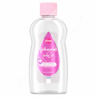 Johnson'S Baby Oil 200ml
