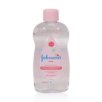 Johnson'S Baby Oil 500ml
