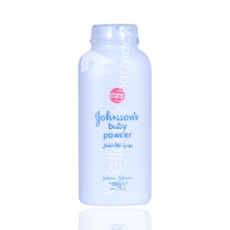 Johnson'S Baby Powder 100gm