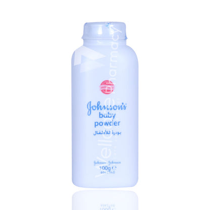 Johnson's Baby Powder 100Gm