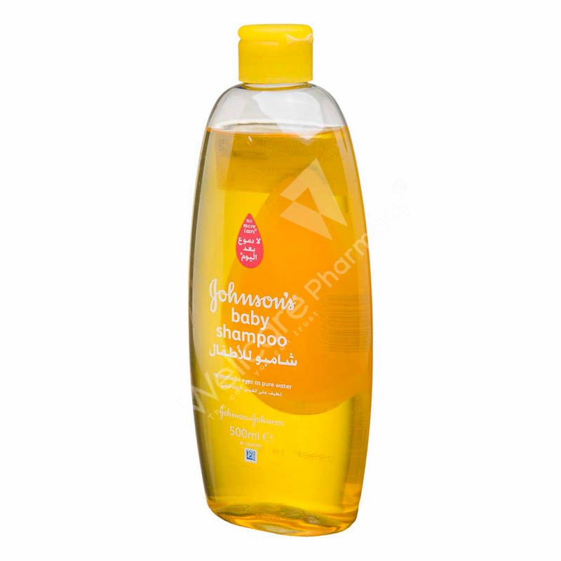 Johnson'S Baby Shampoo 500ml