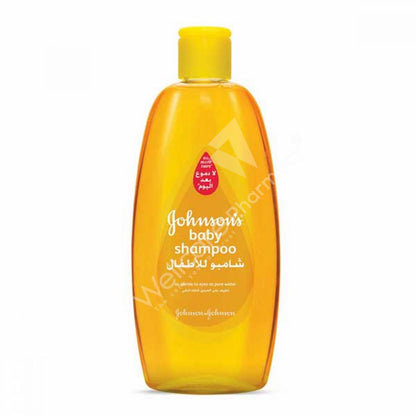 Johnson's Baby Shampoo 500Ml