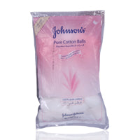 Johnson'S Cotton Balls 50'S
