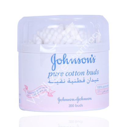 Johnson's Cotton Buds 200'S
