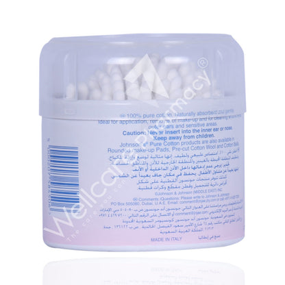 Johnson's Cotton Buds 200'S