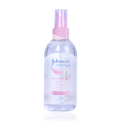 Johnson'S Ns Oil Spray 150ml