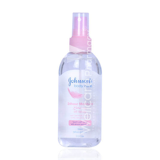 Johnson'S Ns Oil Spray 150ml