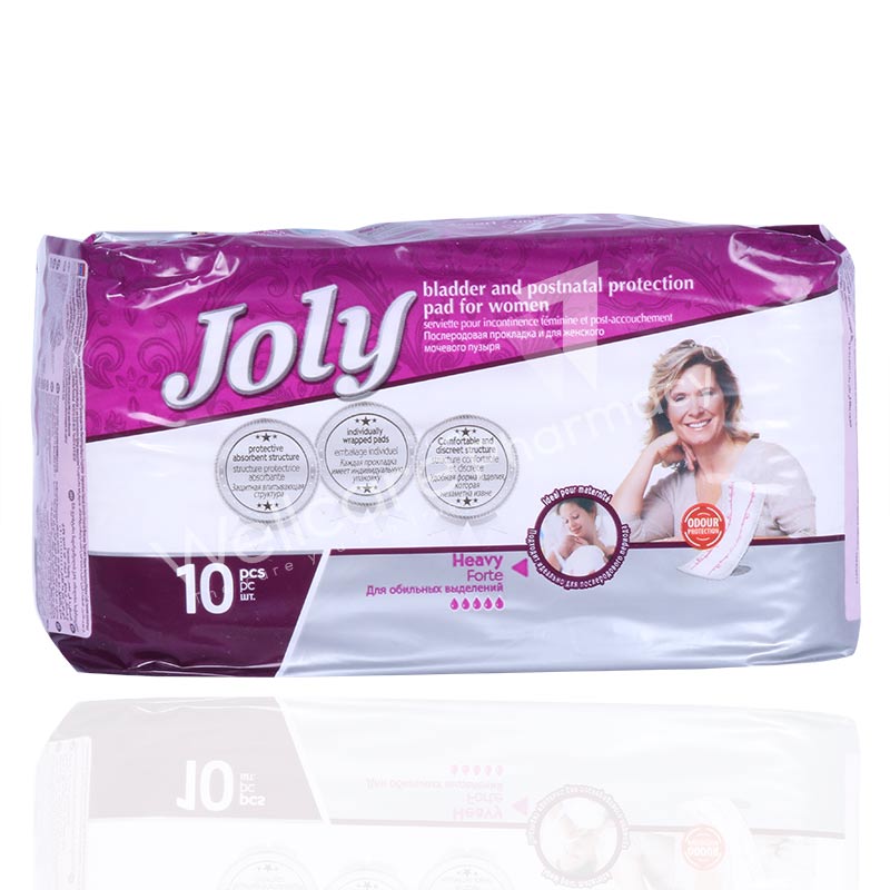 Joly Pad For Women 10'S