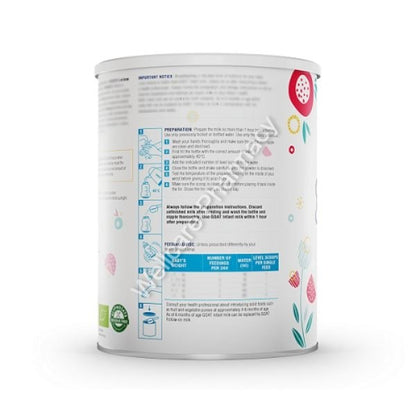 Jovie Organic Goat Milk Stage 1 Infant 400G