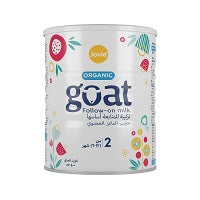 Jovie Organic Goat Milk Stage 2 Follow On 400g