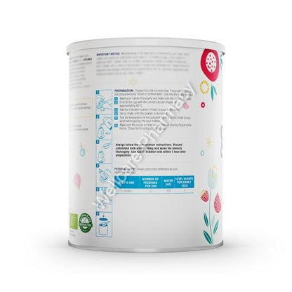 Jovie Organic Goat Milk Stage 3 Toddler 400G
