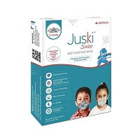Juski Reusable Protective Mask Junior 2'S