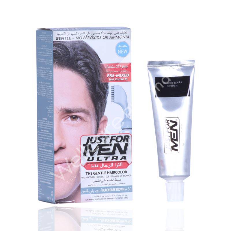 Just 4 Men A50 Ultra Dark And Brown Colo Just 4 Men A50 Ultra Dark And Brown Colo