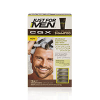 Just For Men Cgx Grey-Reducing Shampoo 118ml