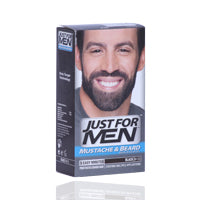 Just For Men Gel Black Red M