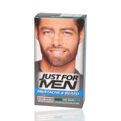 Just For Men Gel Dark Brown Black