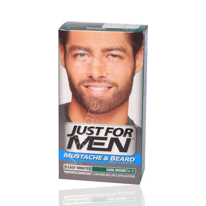 جل جست فور مين بني غامق أسود جل جست فور مين بني غامق أسود