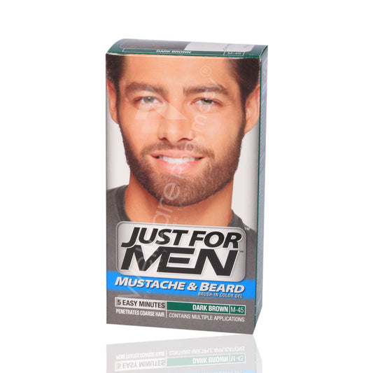 Just For Men Gel Dark Brown Black