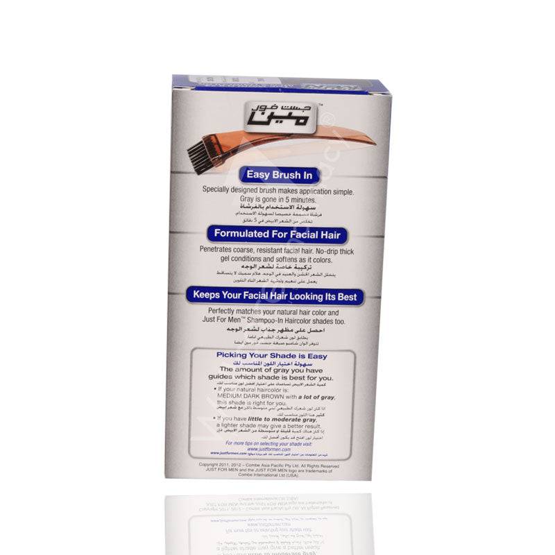 Just For Men Gel-Medium Dark Brown M-40 Just For Men Gel-Medium Dark Brown M-40